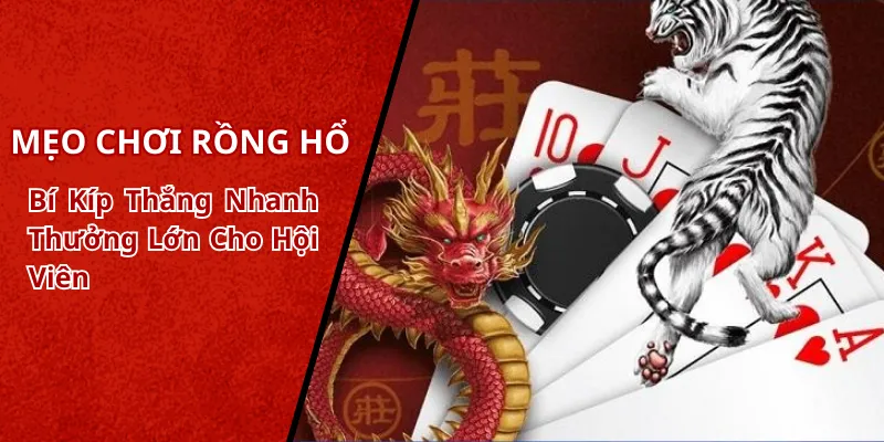 Mẹo Chơi Rồng Hổ - Bí Kíp Thắng Nhanh Thưởng Lớn Cho Hội Viên