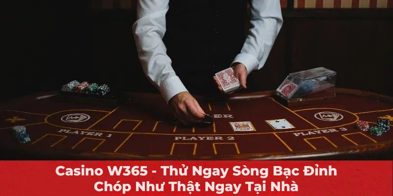 Casino Game Bài Đổi Thưởng - Trải Nghiệm Cá Cược Cực Đỉnh