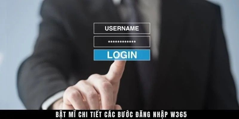 Chi tiết đăng nhập W365