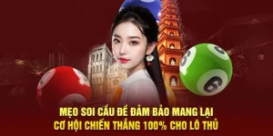 Mẹo Soi Cầu Đề Dễ Trúng, Thắng Lớn Mỗi Ngày Dành Cho Lô Thủ