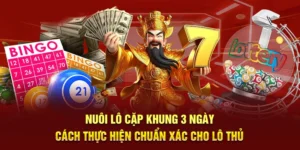 Nuôi Lô Cặp Khung 3 Ngày - Hướng Dẫn Nuôi Khung Từ A - Z